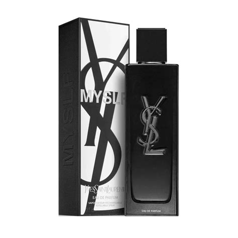 ysl myslf parfume|tester ysl perfume 2ml.